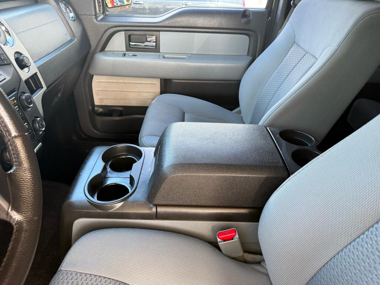 Ford F-150 XLT SuperCrew 6.5-ft. Bed 2WD 2014