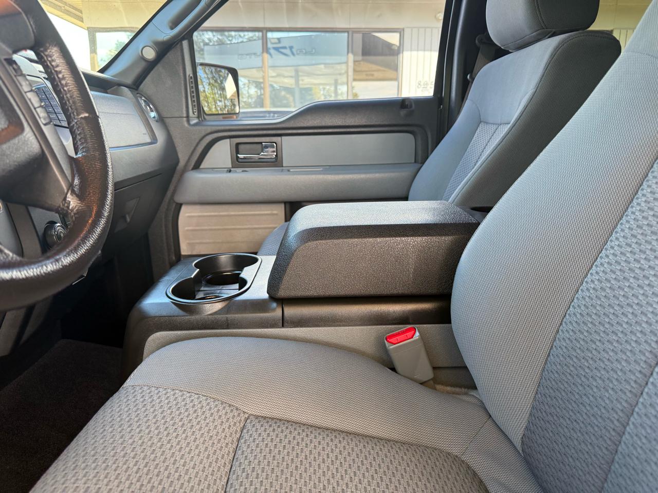 Ford F-150 XLT SuperCrew 6.5-ft. Bed 2WD 2014