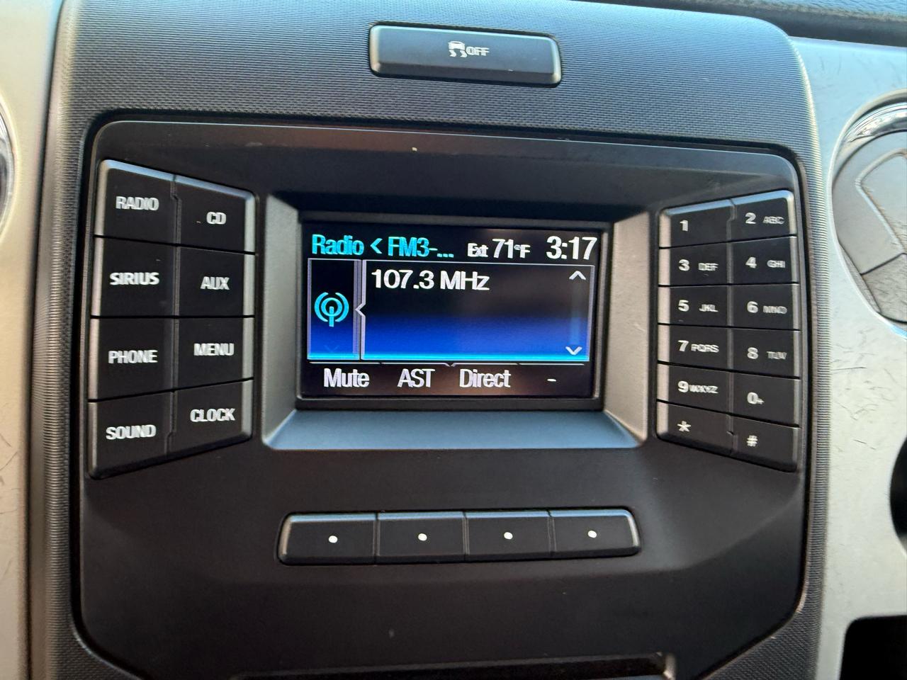 Ford F-150 XLT SuperCrew 6.5-ft. Bed 2WD 2014