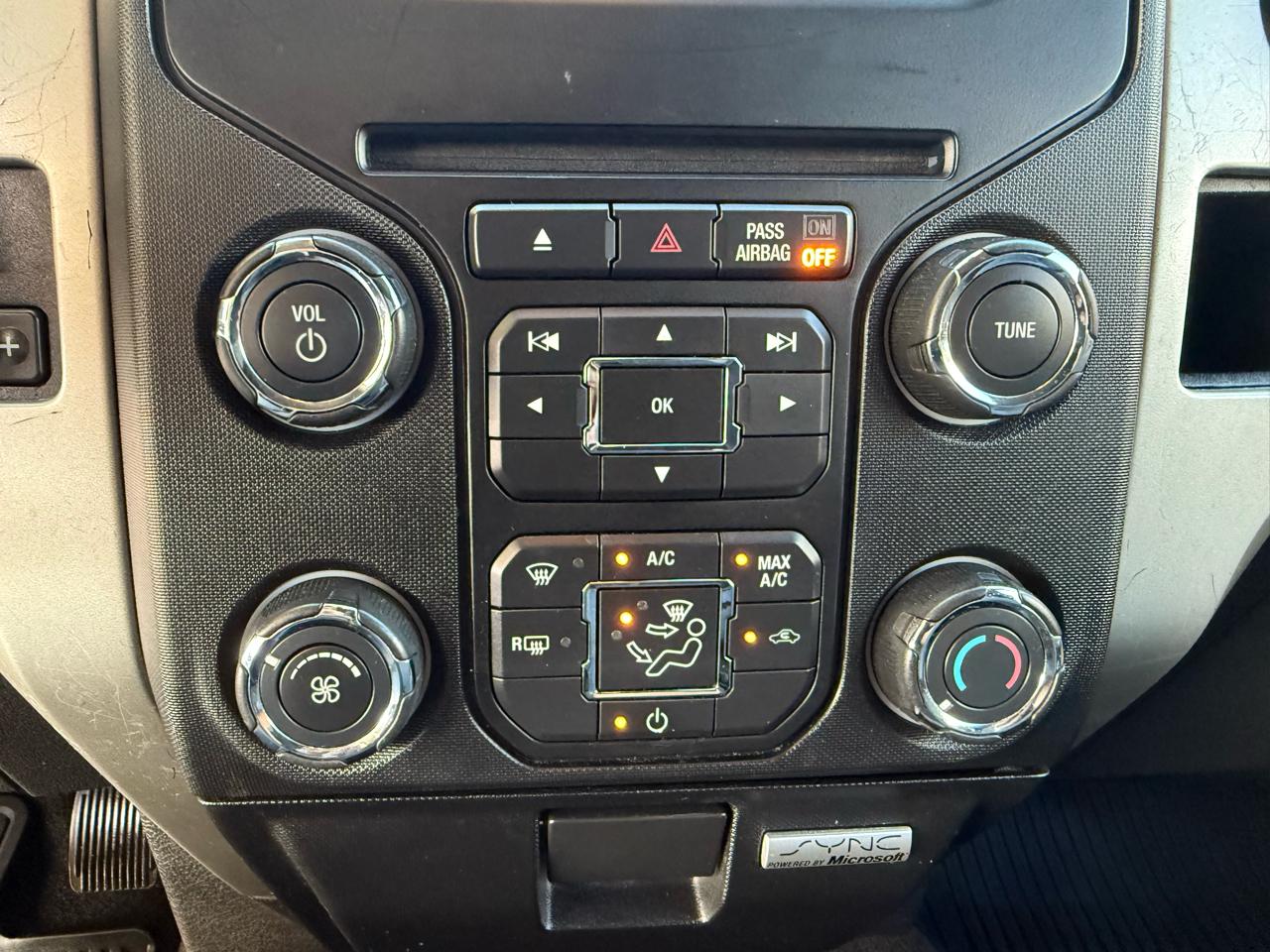 Ford F-150 XLT SuperCrew 6.5-ft. Bed 2WD 2014