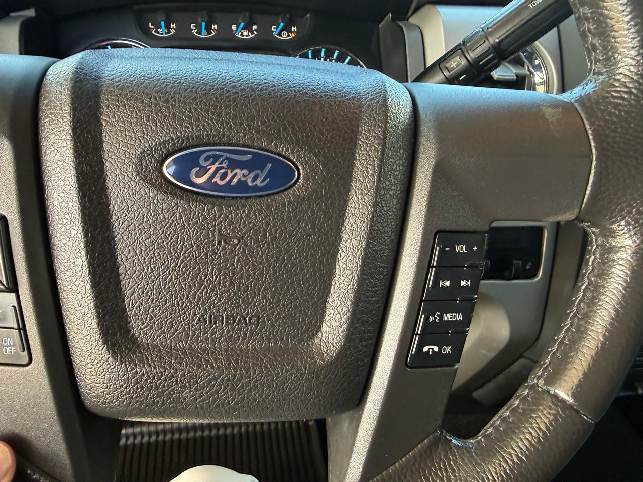 Ford F-150 XLT SuperCrew 6.5-ft. Bed 2WD 2014