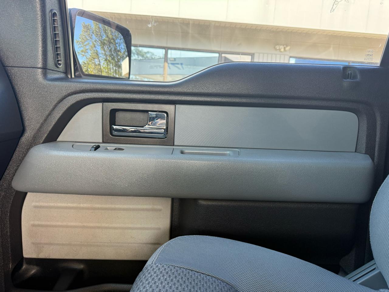 Ford F-150 XLT SuperCrew 6.5-ft. Bed 2WD 2014