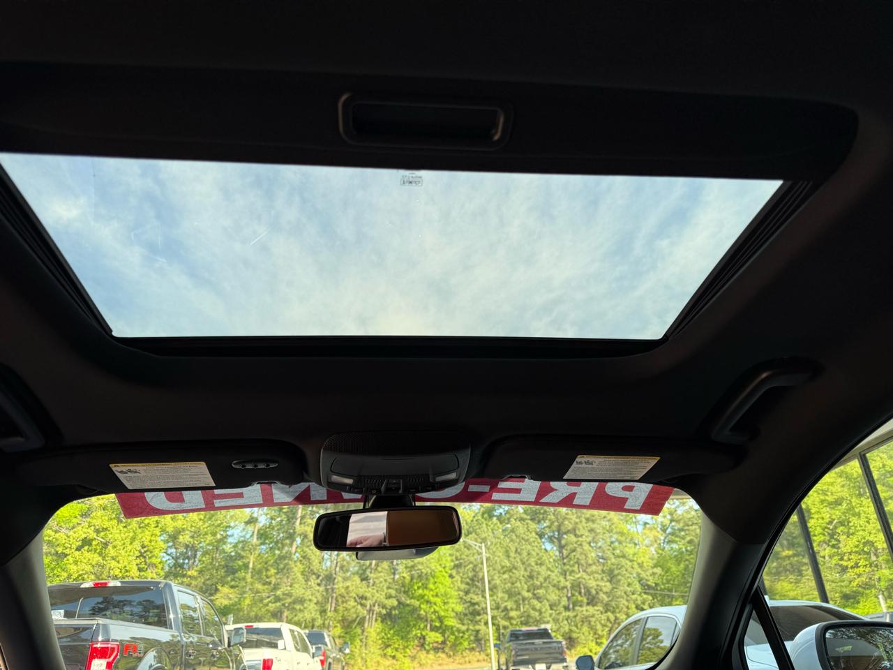 Ford Fusion Titanium AWD 2019