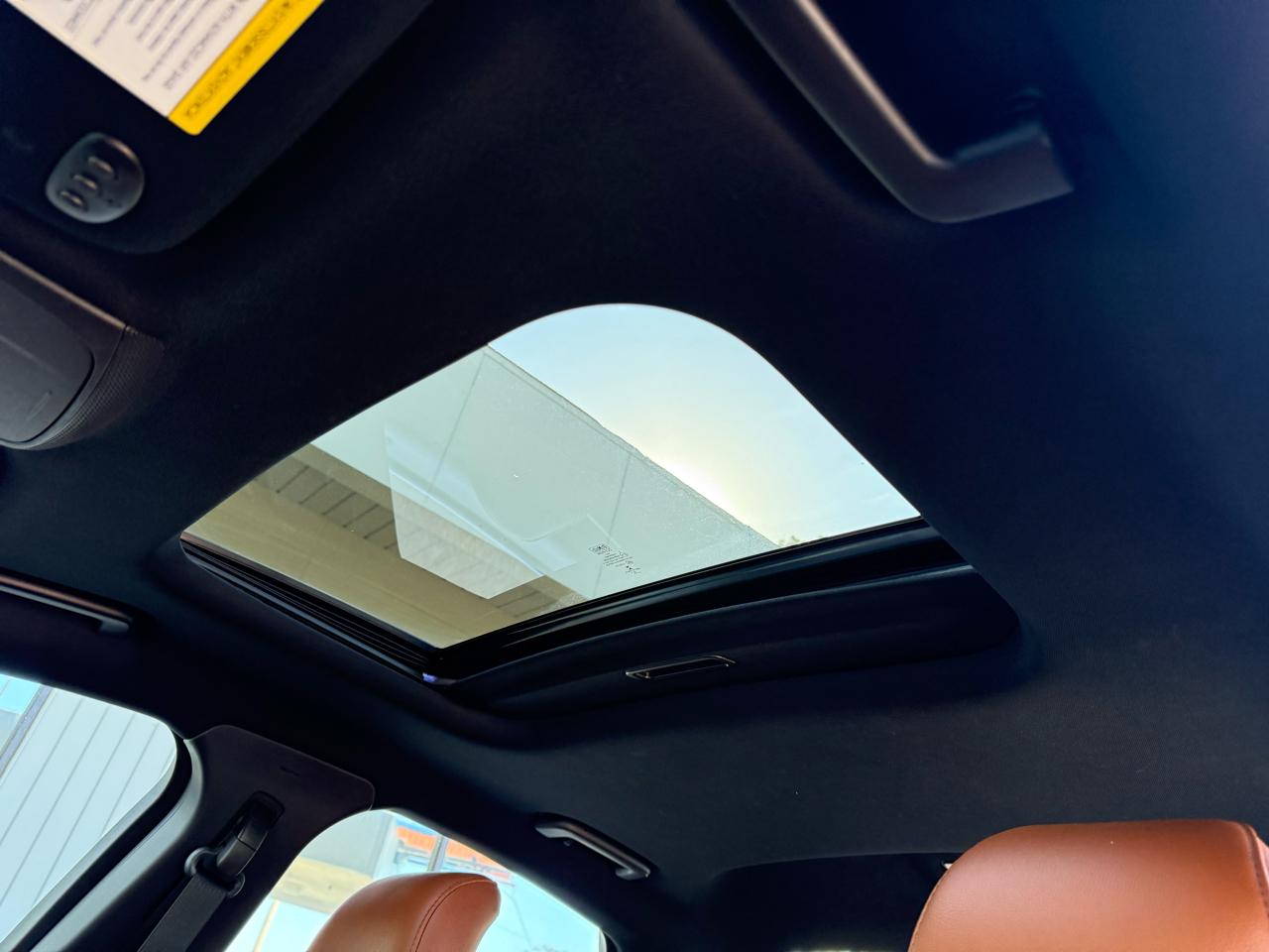 Ford Fusion Titanium AWD 2019