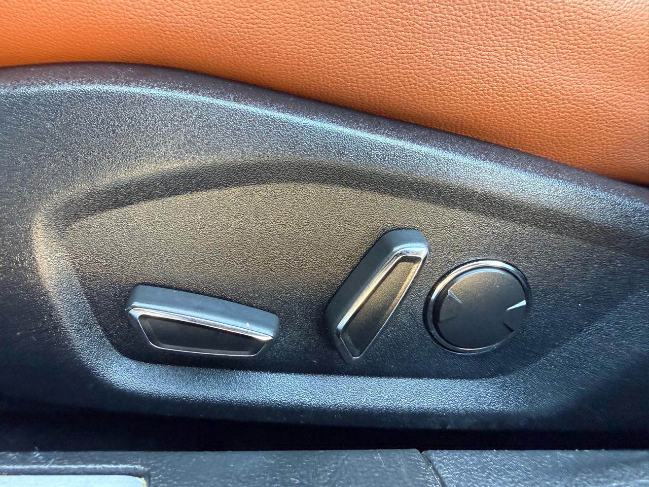 Ford Fusion Titanium AWD 2019