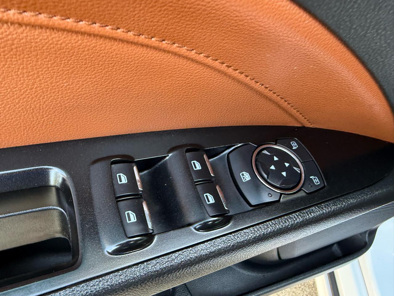 Ford Fusion Titanium AWD 2019