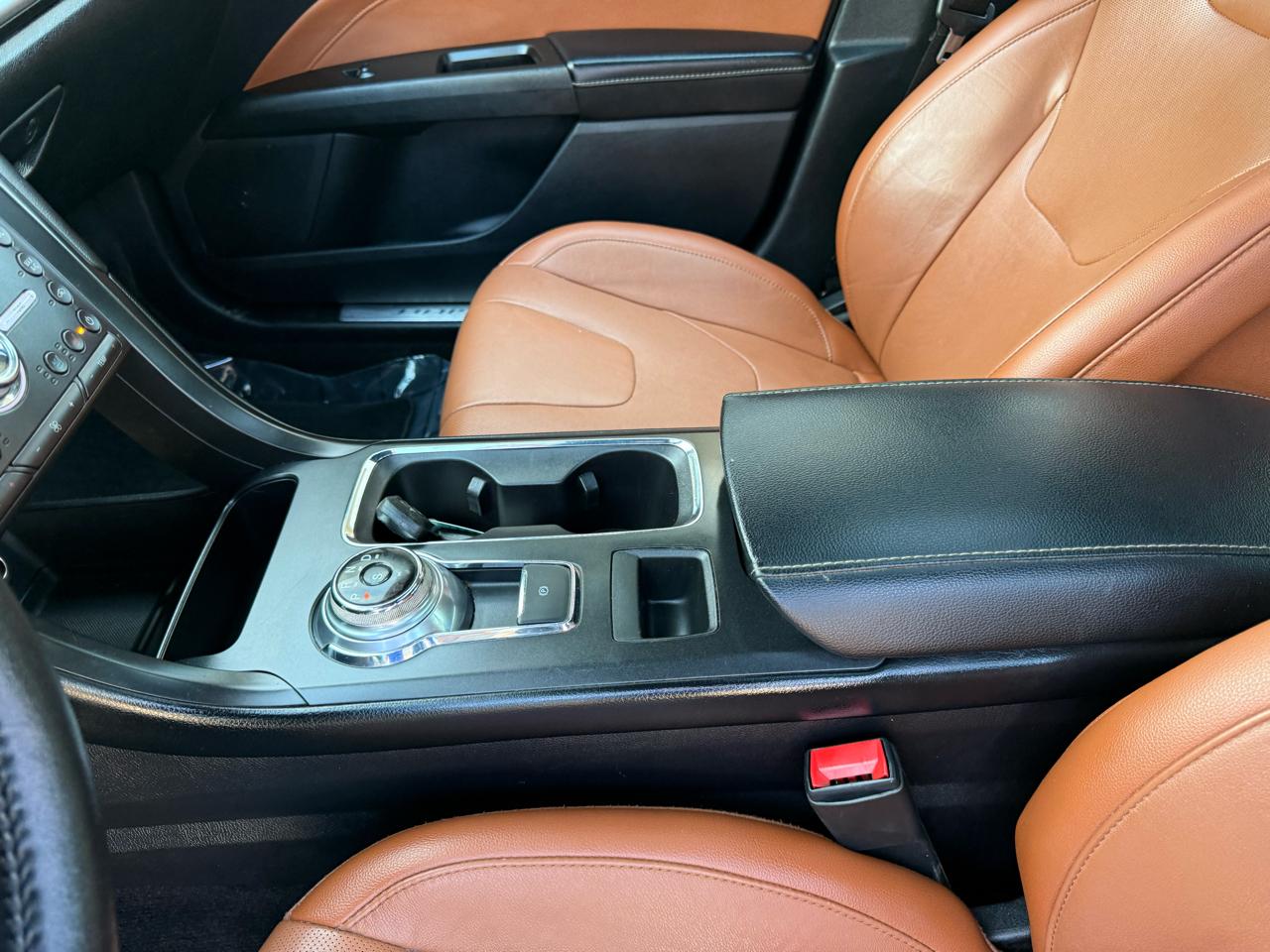 Ford Fusion Titanium AWD 2019