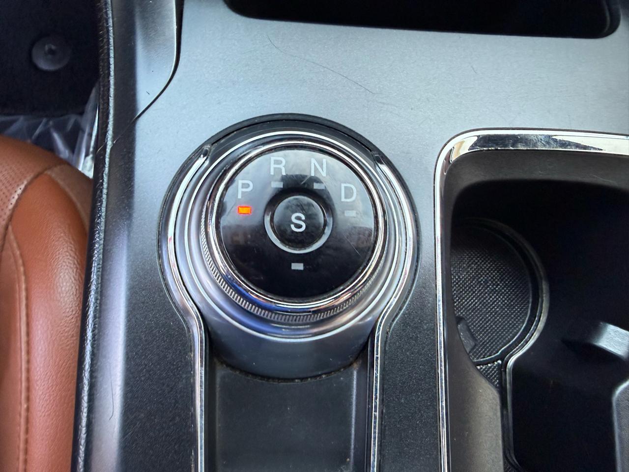 Ford Fusion Titanium AWD 2019