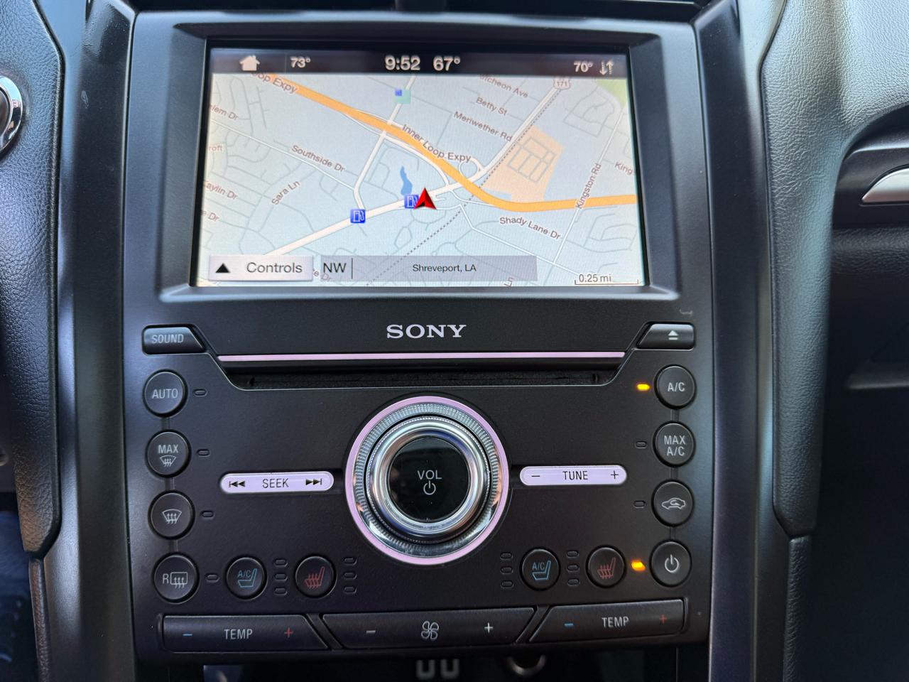 Ford Fusion Titanium AWD 2019