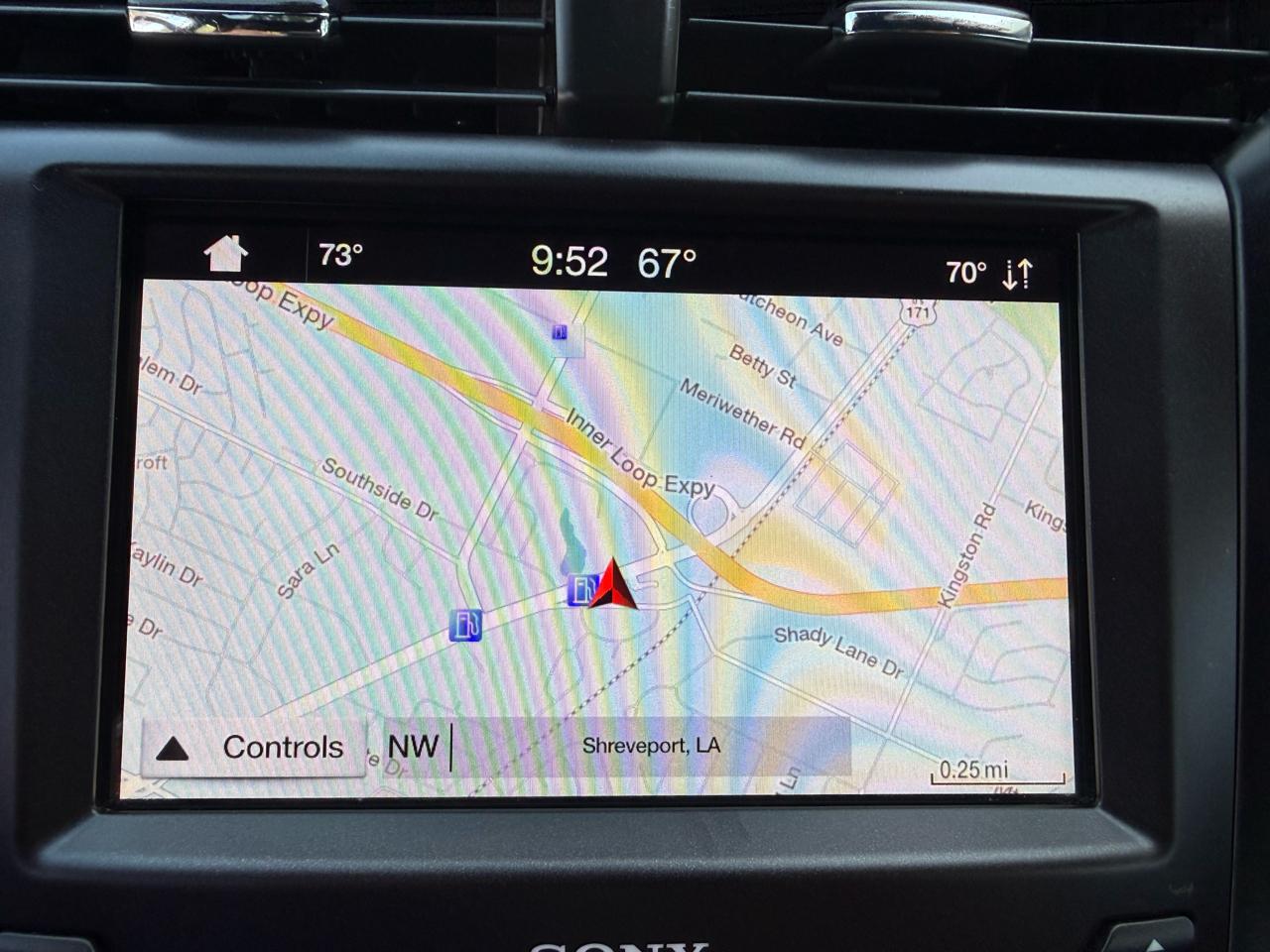 Ford Fusion Titanium AWD 2019