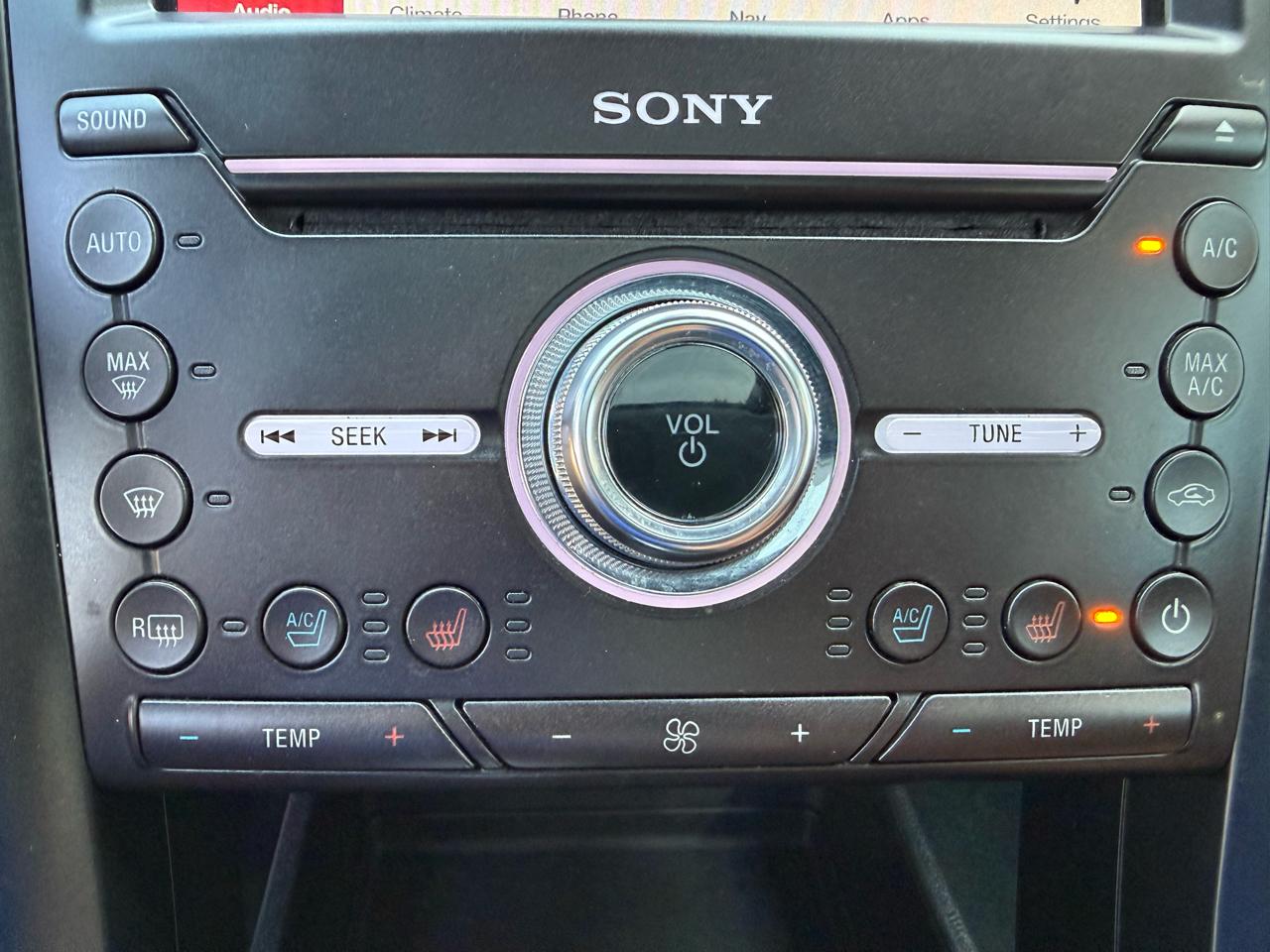 Ford Fusion Titanium AWD 2019