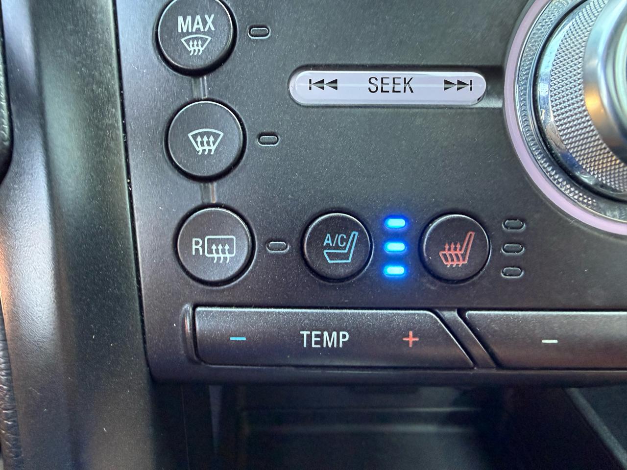 Ford Fusion Titanium AWD 2019