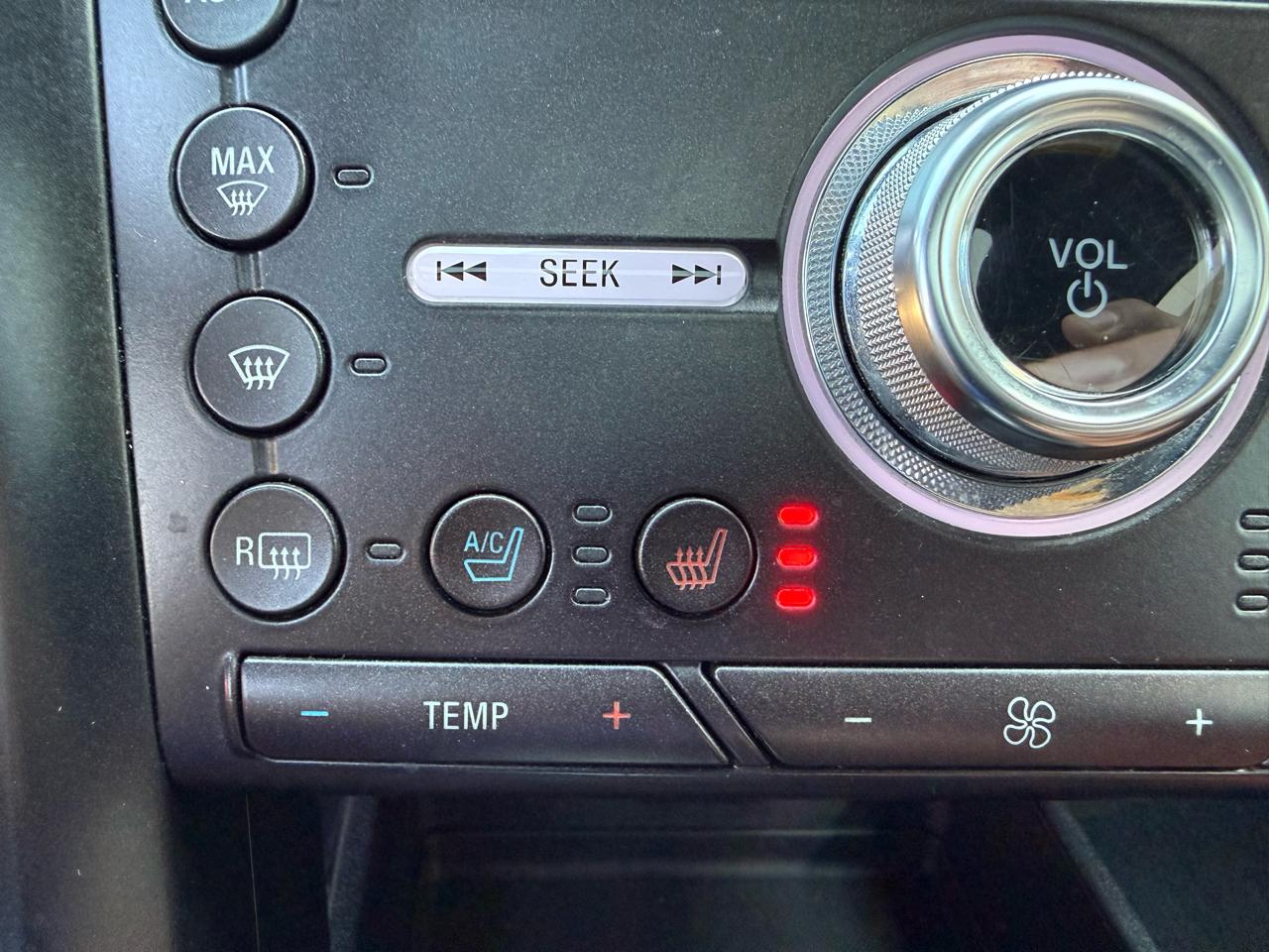 Ford Fusion Titanium AWD 2019