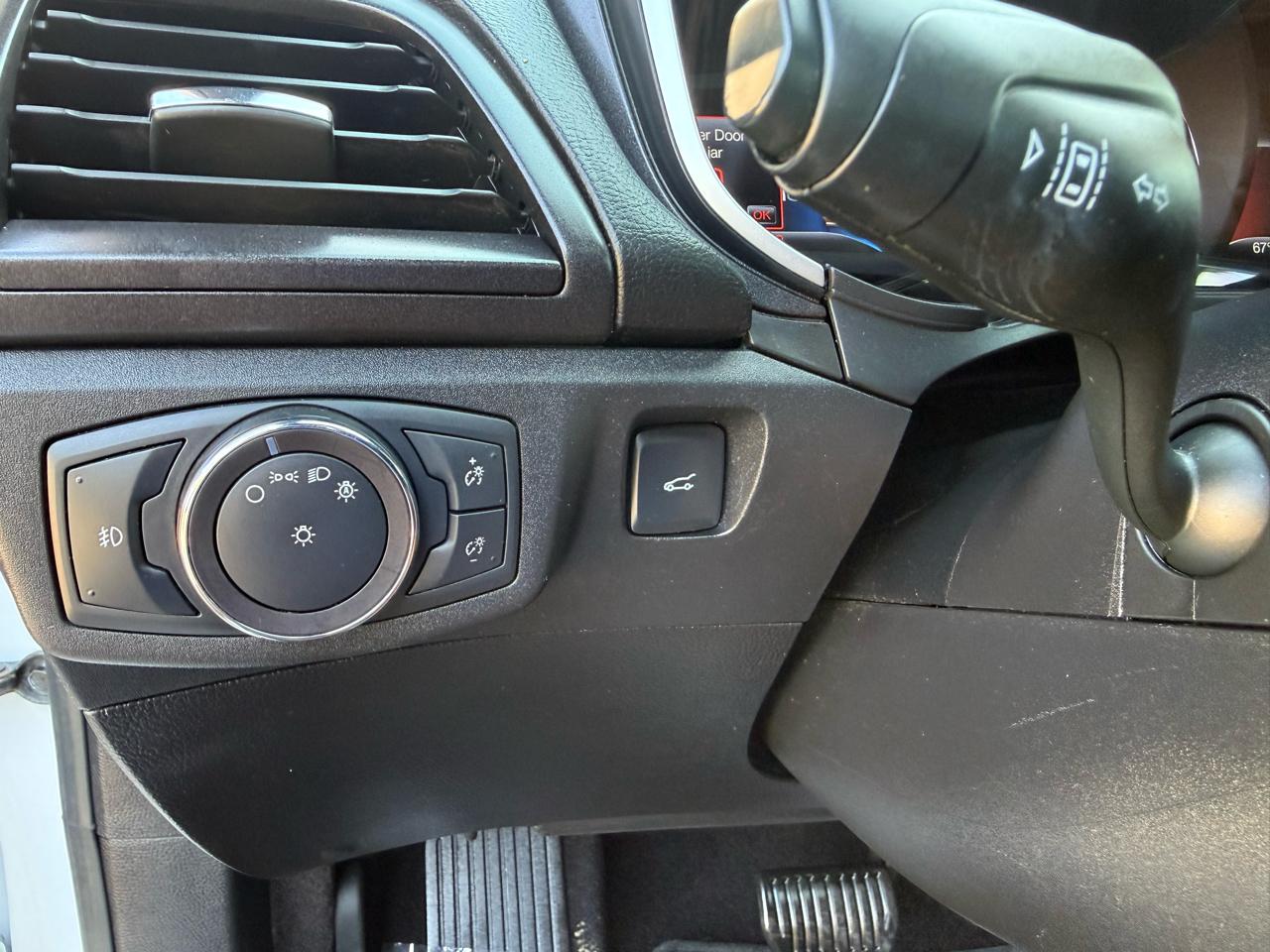 Ford Fusion Titanium AWD 2019