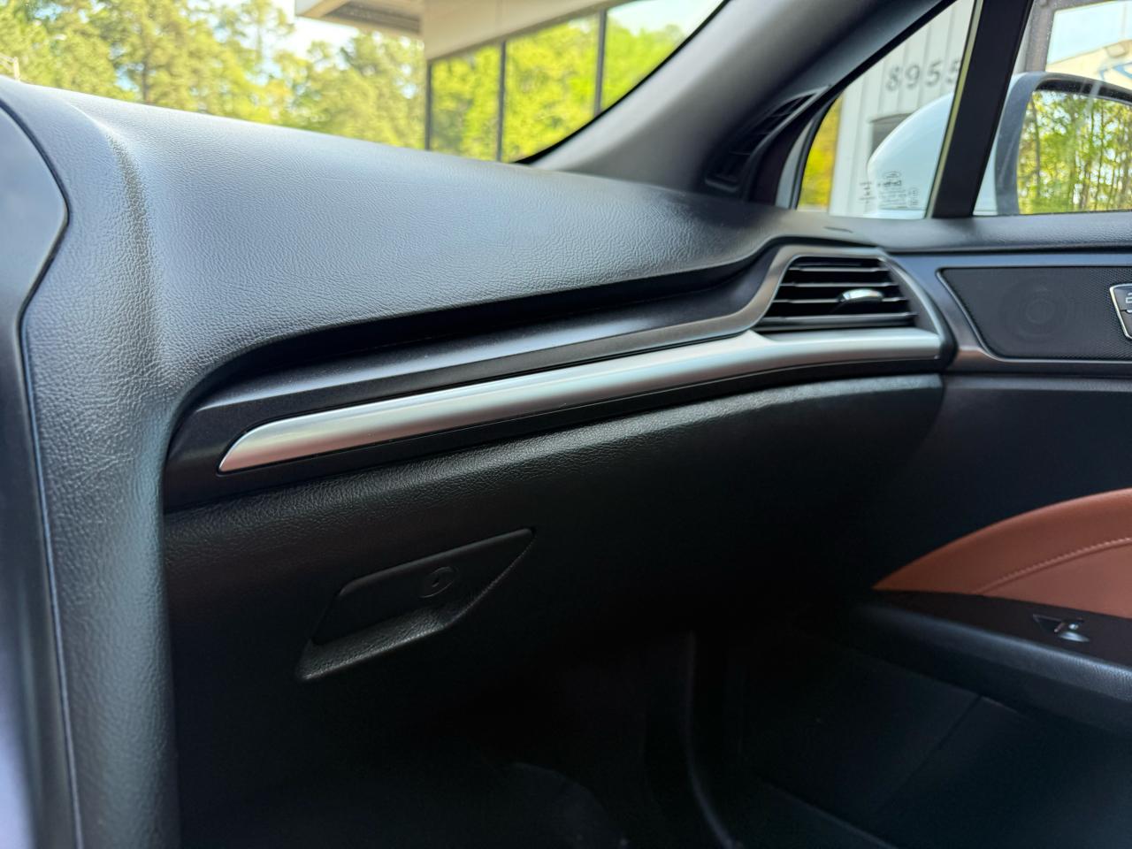 Ford Fusion Titanium AWD 2019