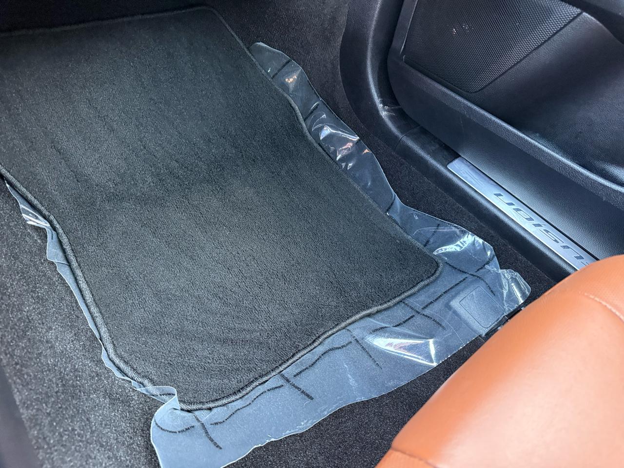 Ford Fusion Titanium AWD 2019