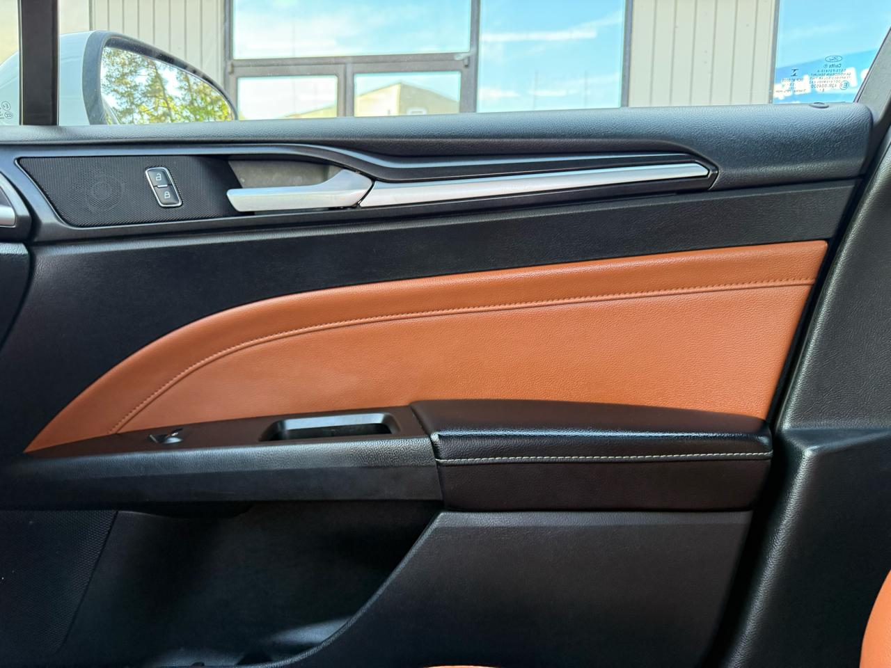 Ford Fusion Titanium AWD 2019