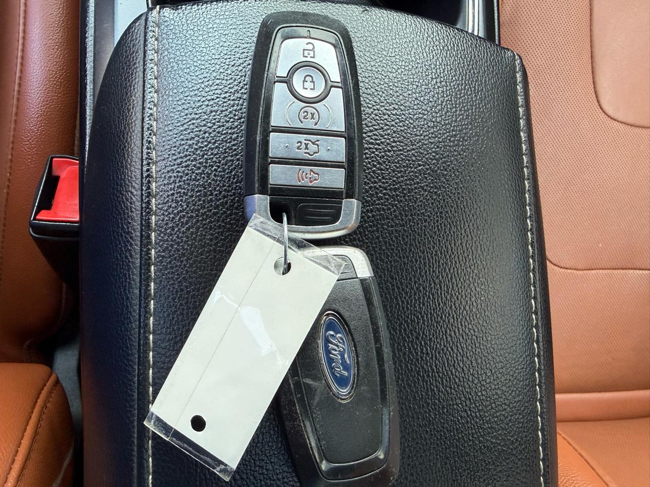 Ford Fusion Titanium AWD 2019