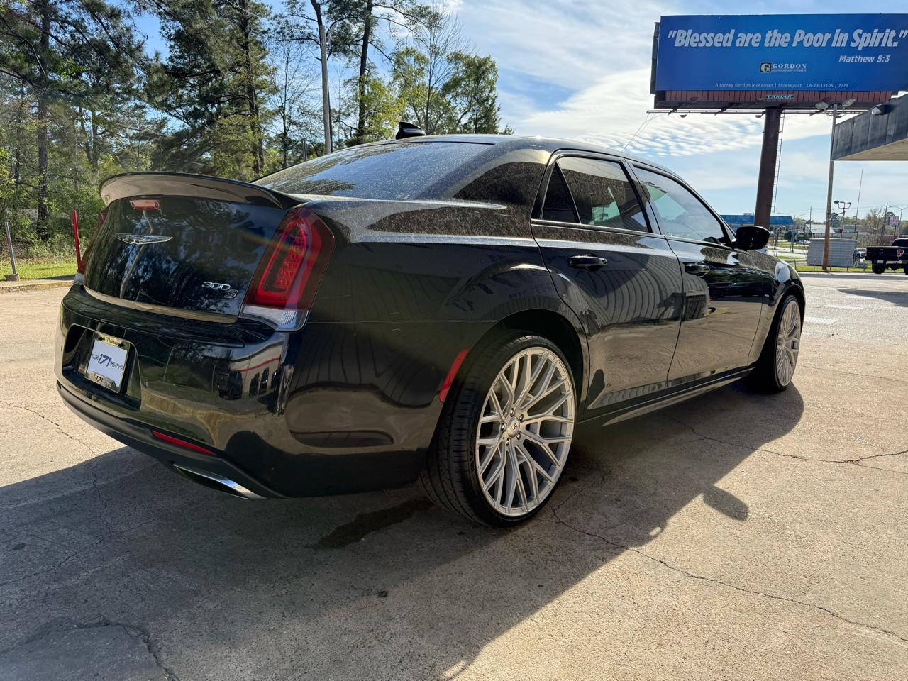 Chrysler 300 S RWD 2017