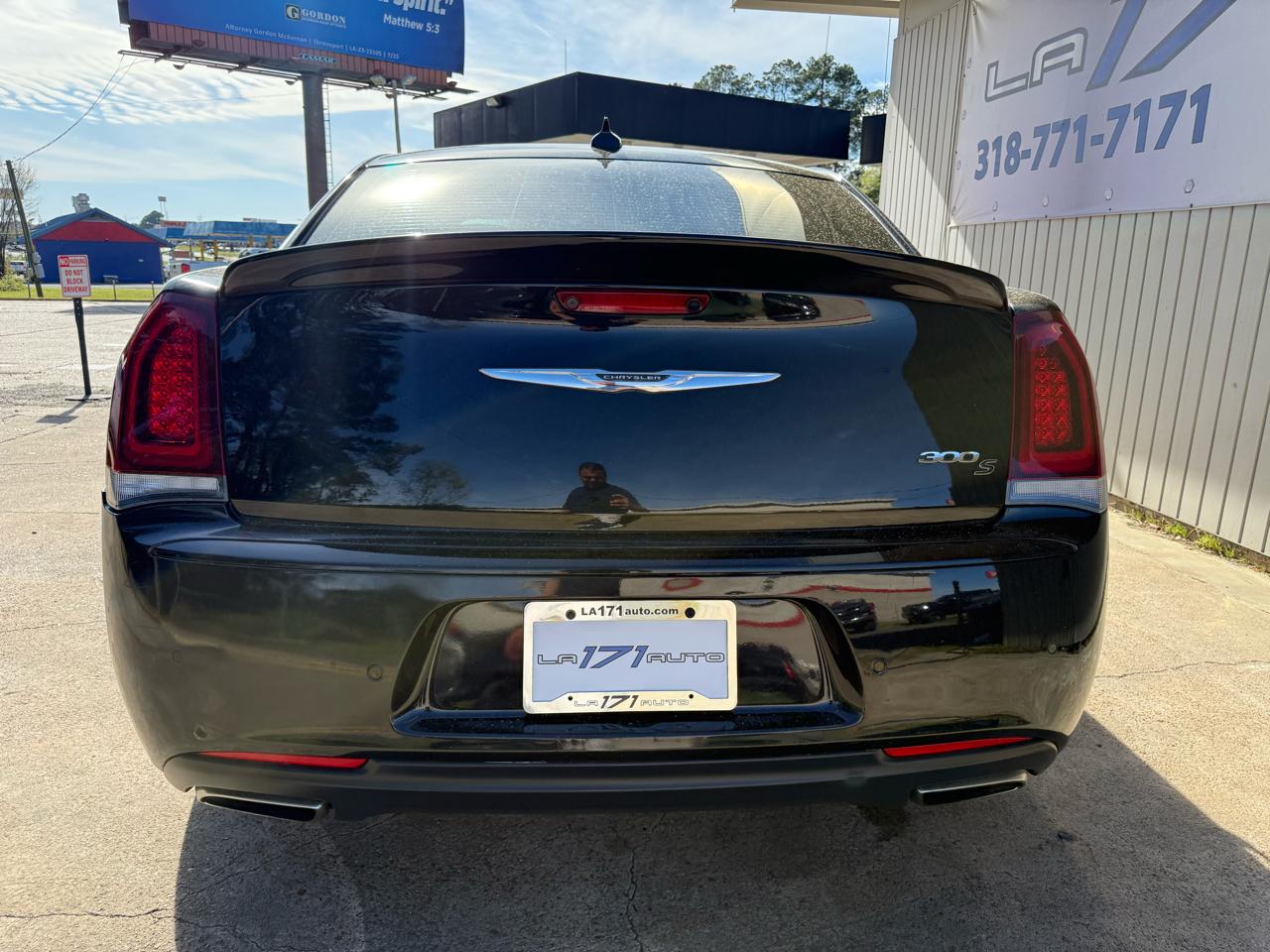 Chrysler 300 S RWD 2017