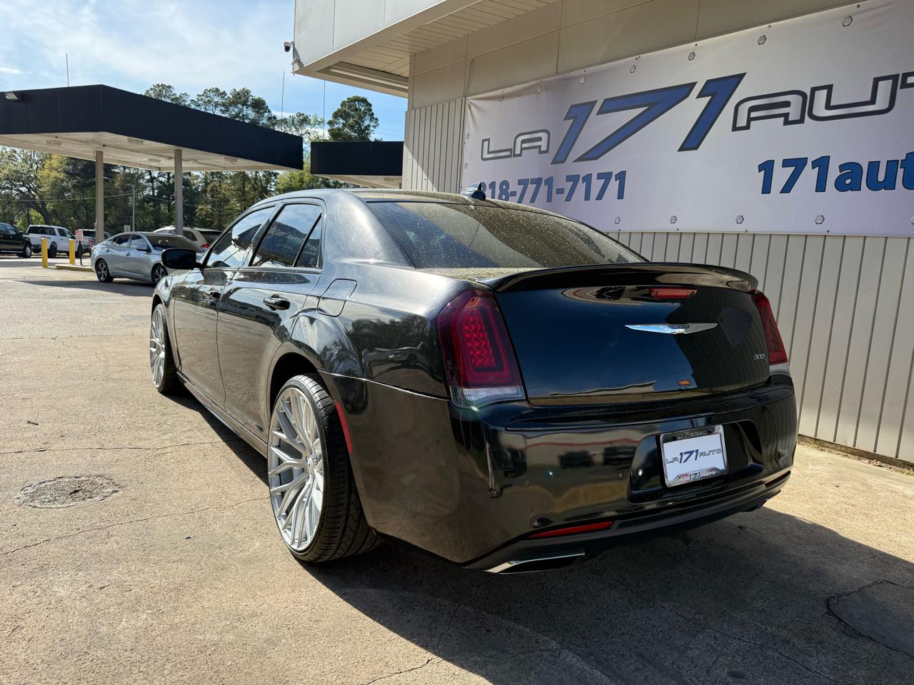 Chrysler 300 S RWD 2017