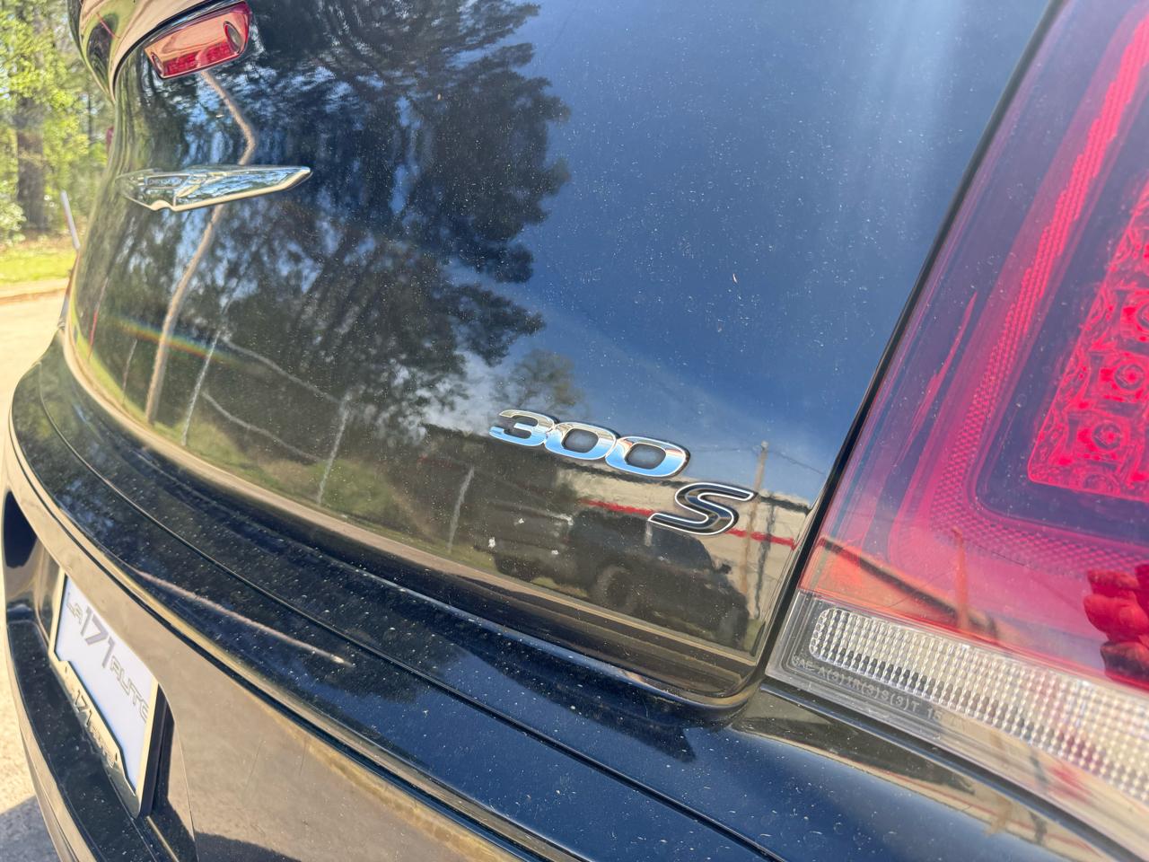 Chrysler 300 S RWD 2017