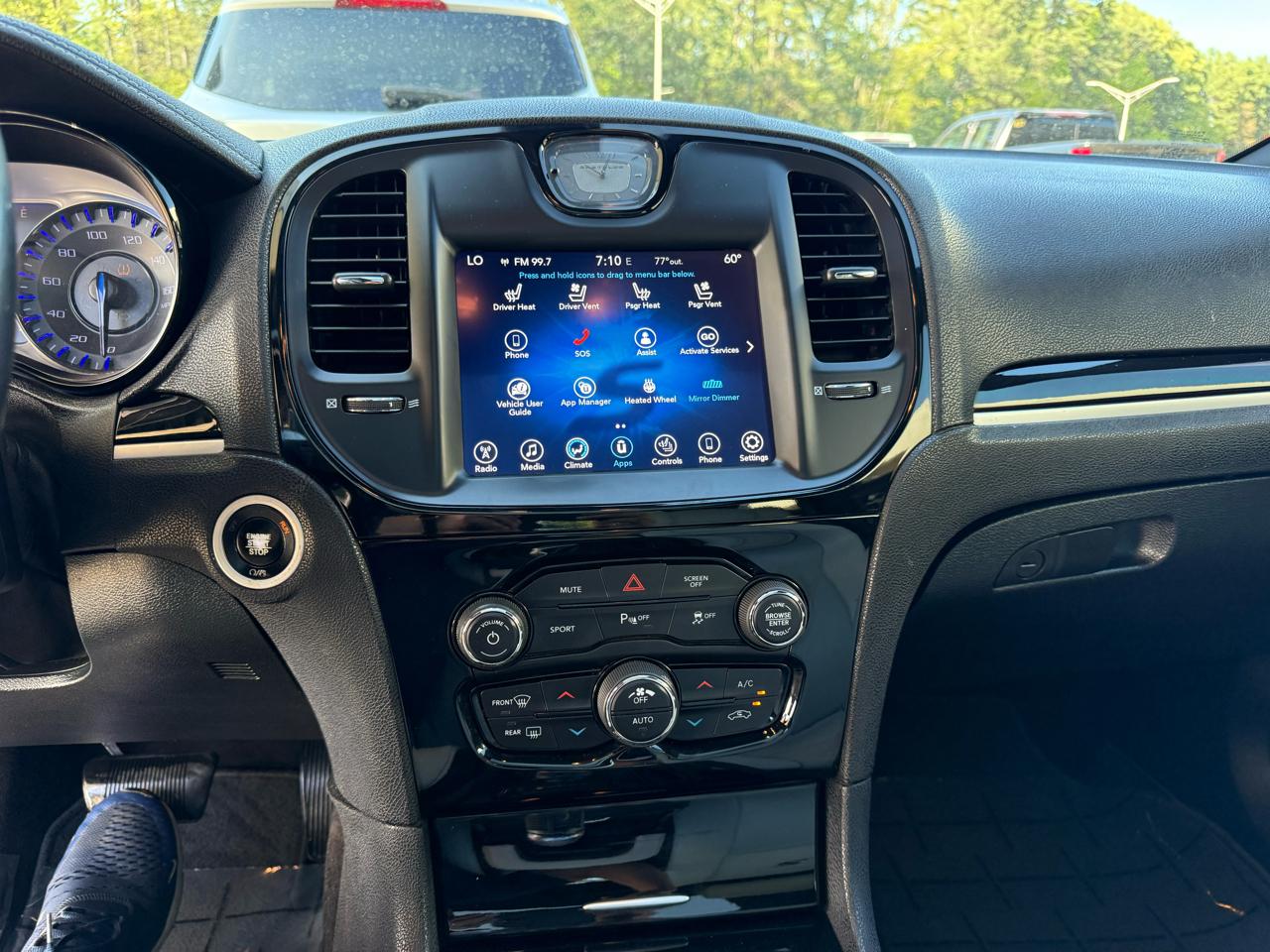 Chrysler 300 S RWD 2017