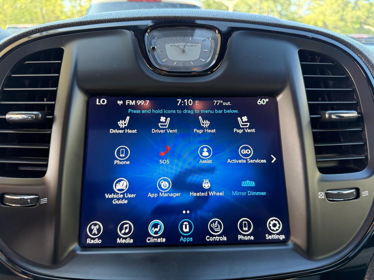 Chrysler 300 S RWD 2017