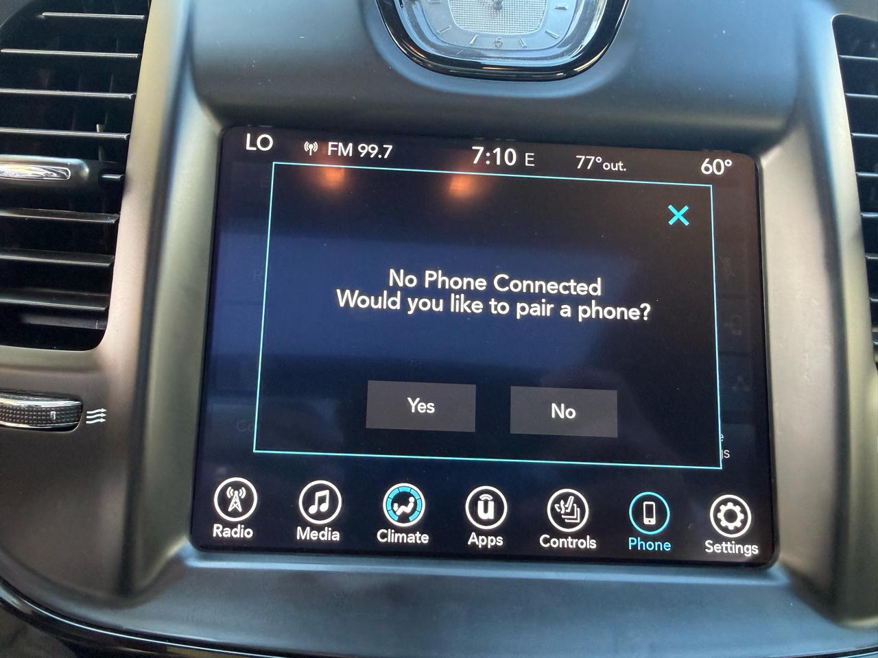 Chrysler 300 S RWD 2017