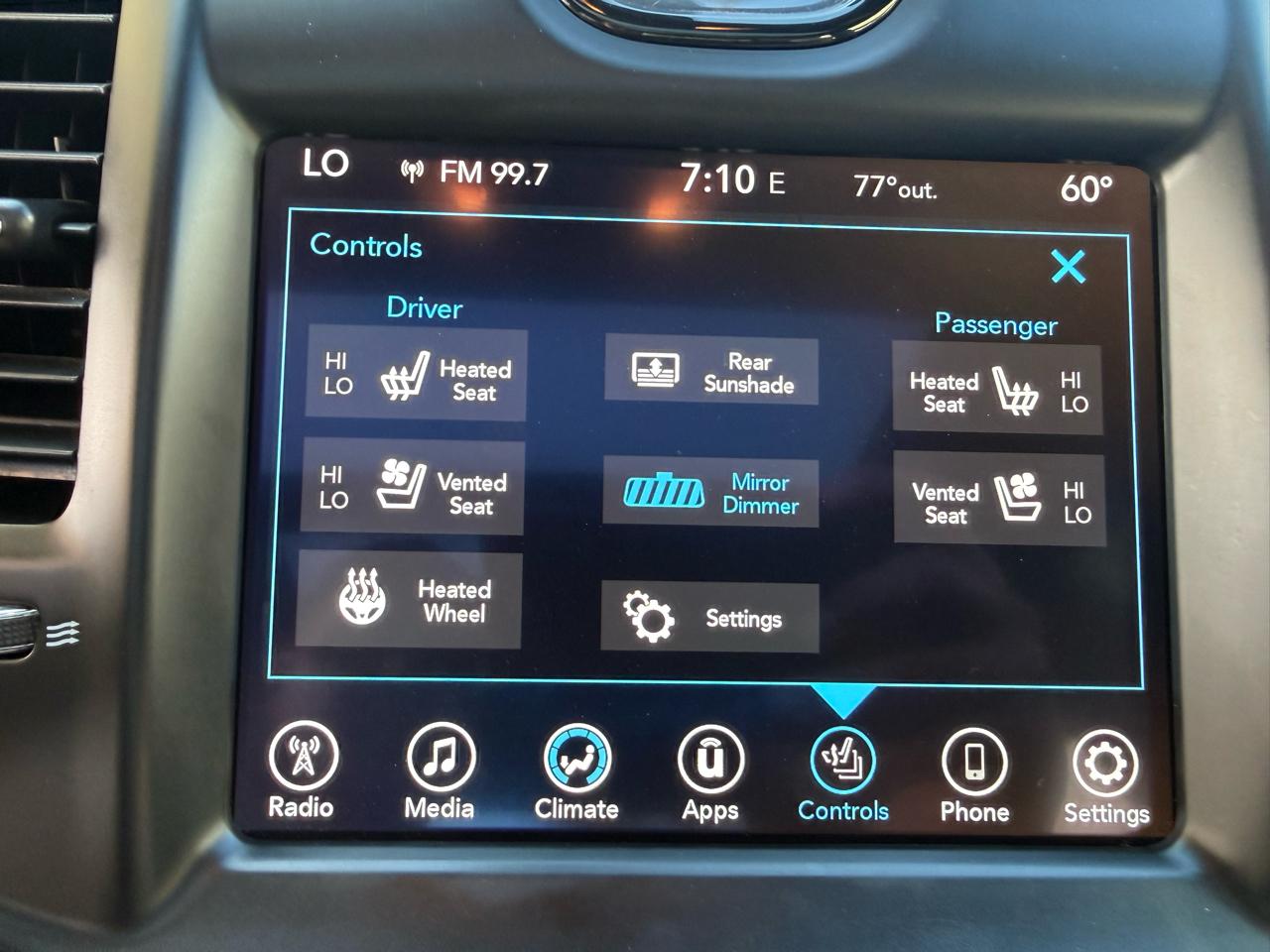 Chrysler 300 S RWD 2017