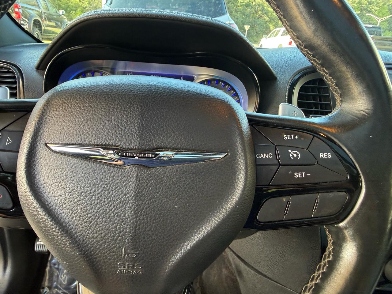 Chrysler 300 S RWD 2017