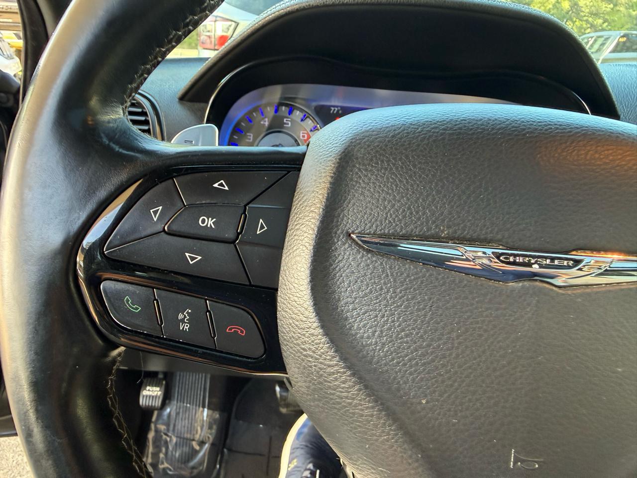 Chrysler 300 S RWD 2017