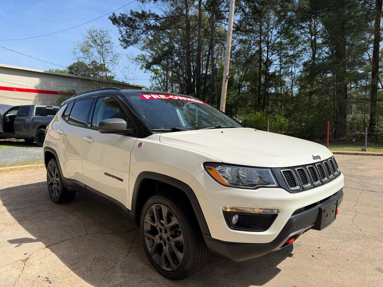 Jeep Compass Trailhawk 4WD 2020