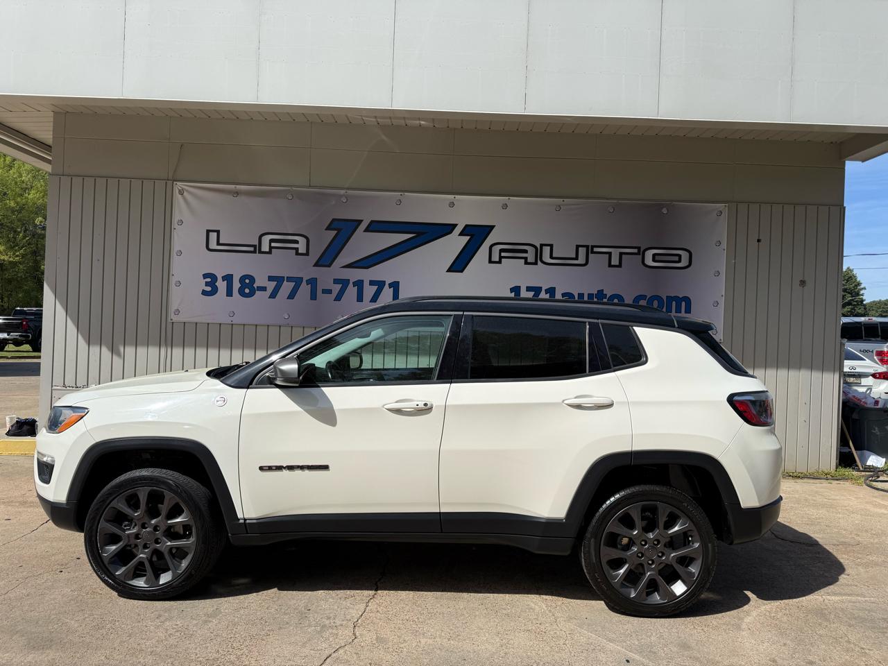 Jeep Compass Trailhawk 4WD 2020