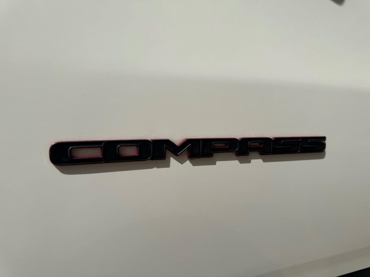 Jeep Compass Trailhawk 4WD 2020