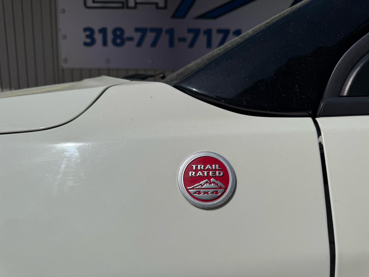 Jeep Compass Trailhawk 4WD 2020