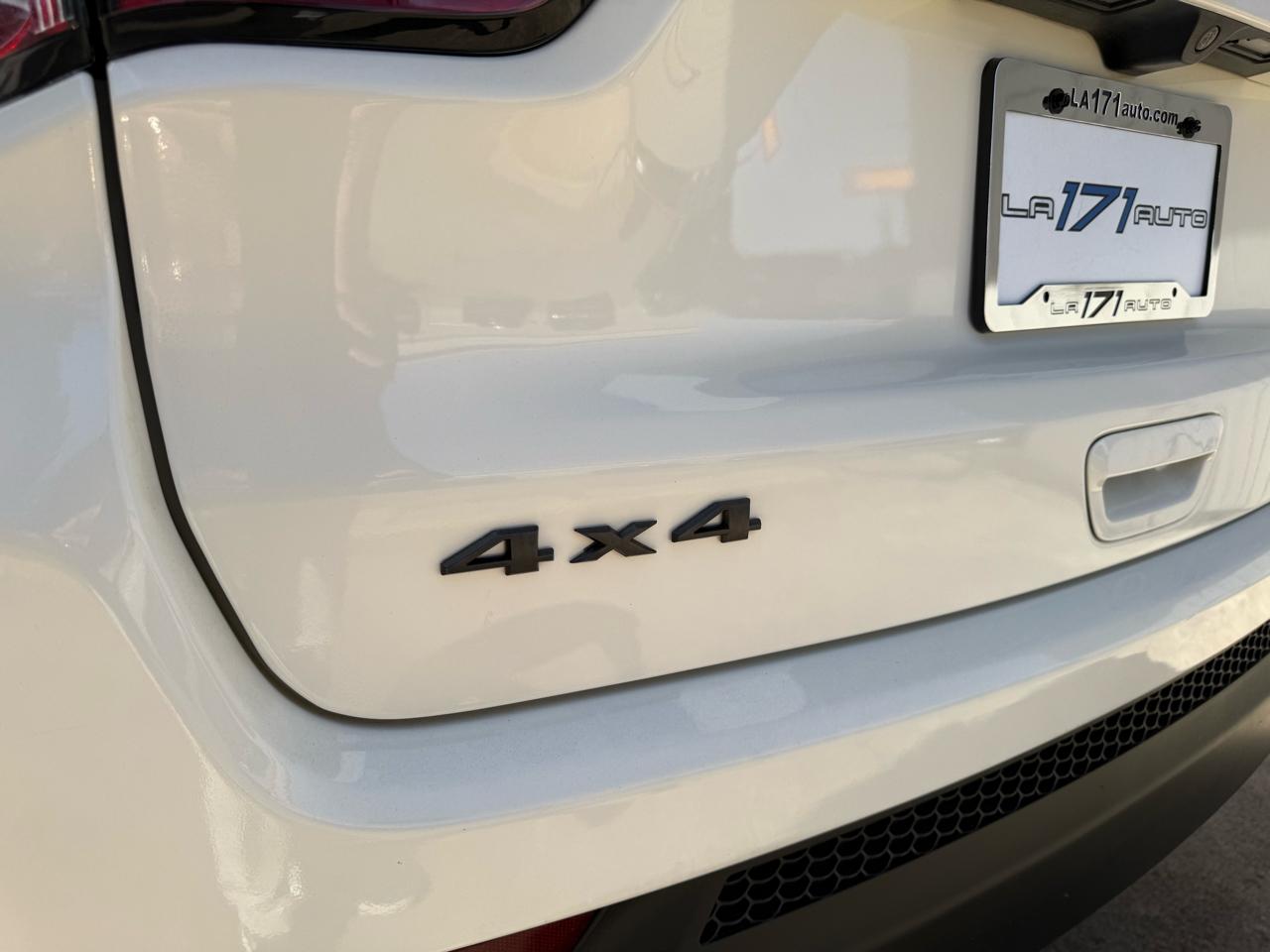 Jeep Compass Trailhawk 4WD 2020