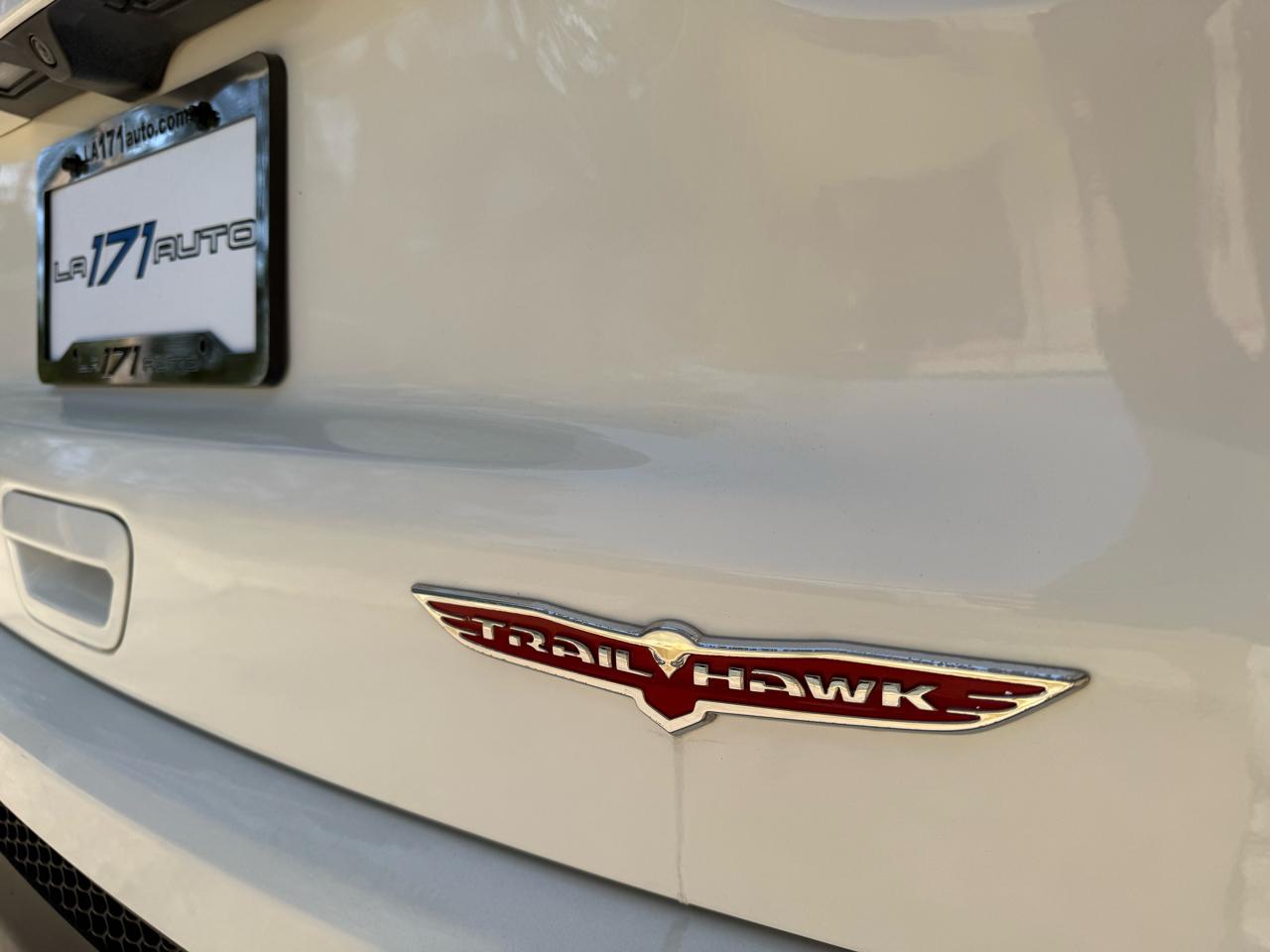 Jeep Compass Trailhawk 4WD 2020