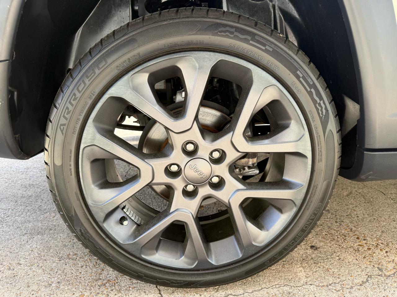 Jeep Compass Trailhawk 4WD 2020