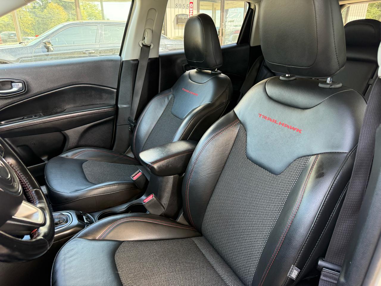 Jeep Compass Trailhawk 4WD 2020