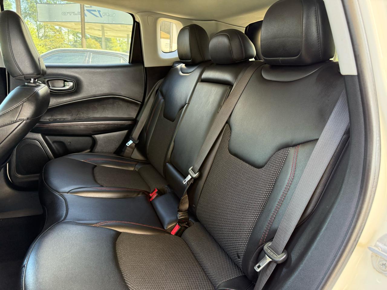 Jeep Compass Trailhawk 4WD 2020