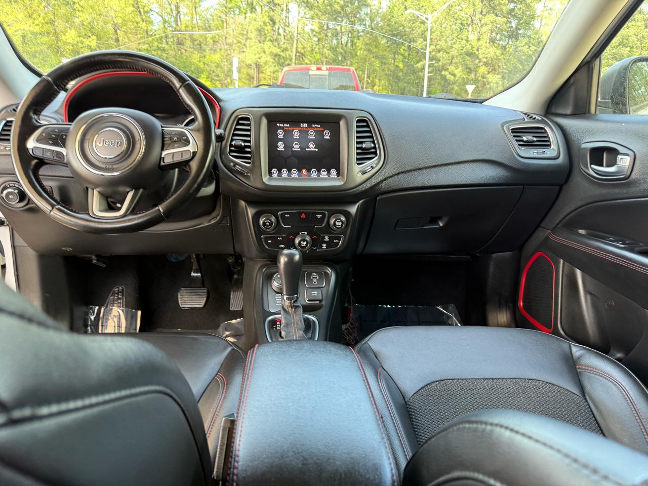 Jeep Compass Trailhawk 4WD 2020