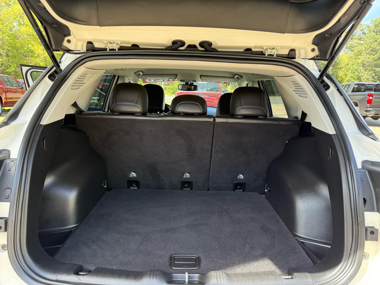 Jeep Compass Trailhawk 4WD 2020