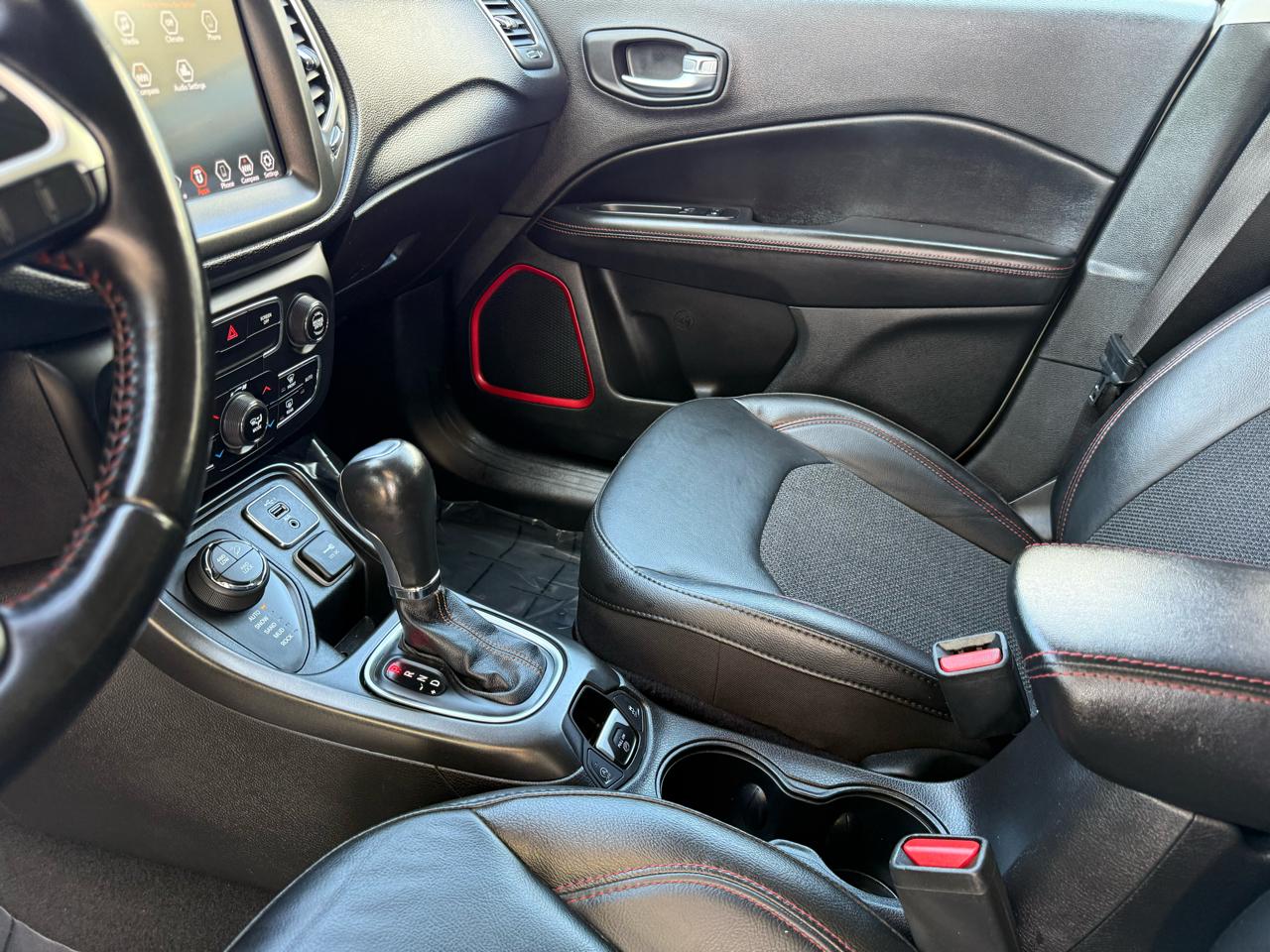 Jeep Compass Trailhawk 4WD 2020