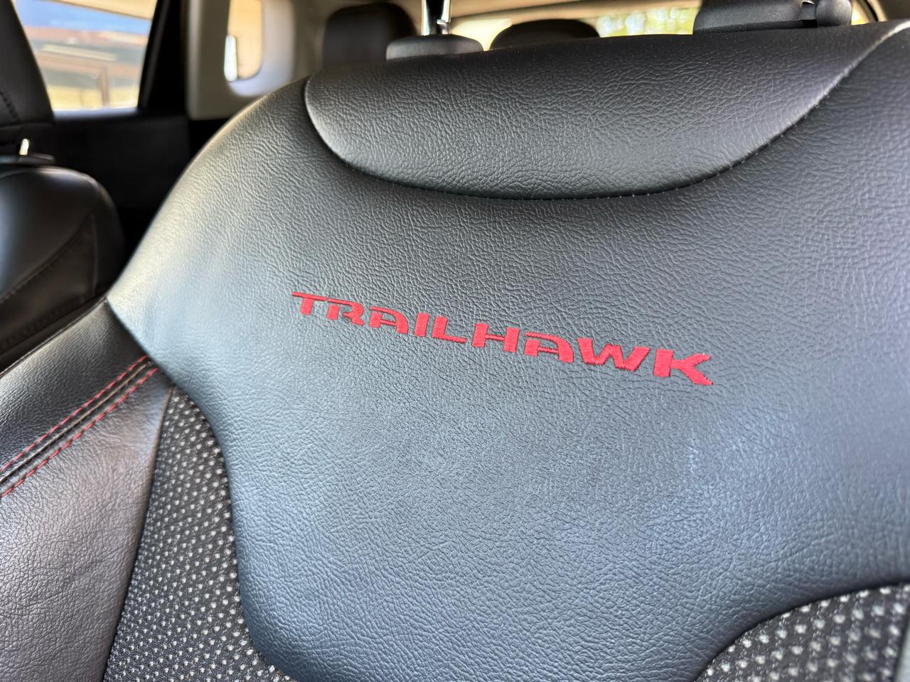 Jeep Compass Trailhawk 4WD 2020