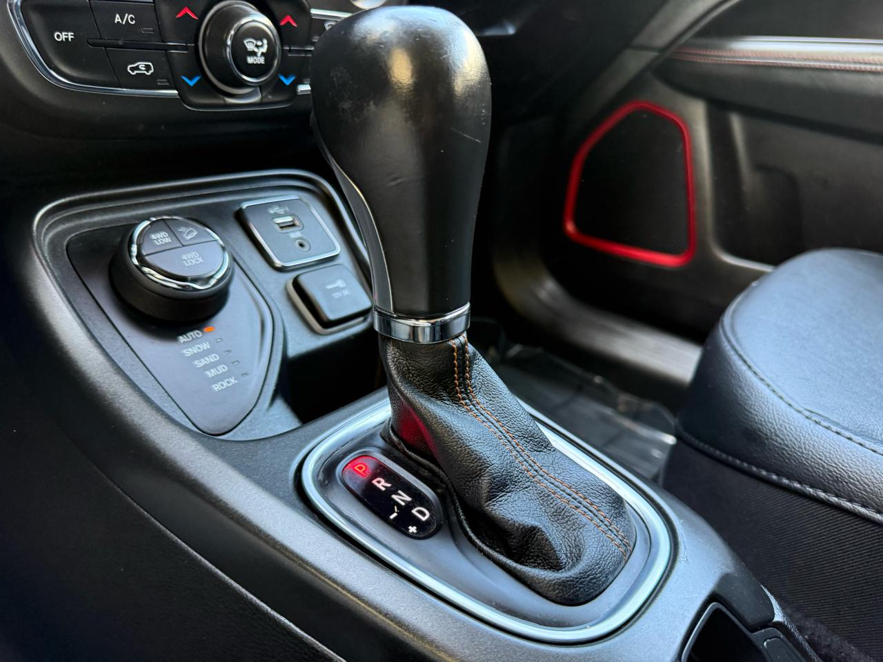 Jeep Compass Trailhawk 4WD 2020