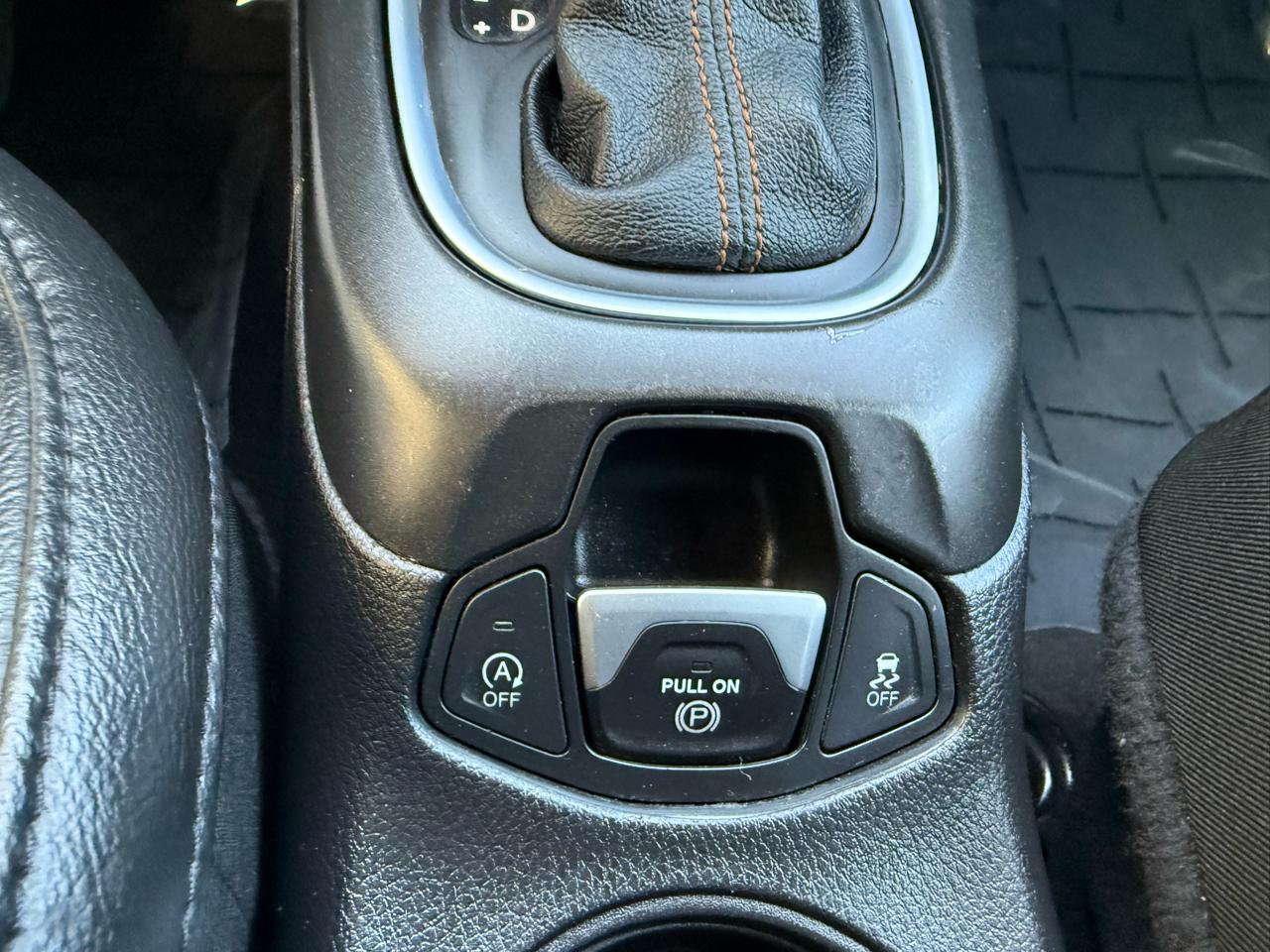 Jeep Compass Trailhawk 4WD 2020