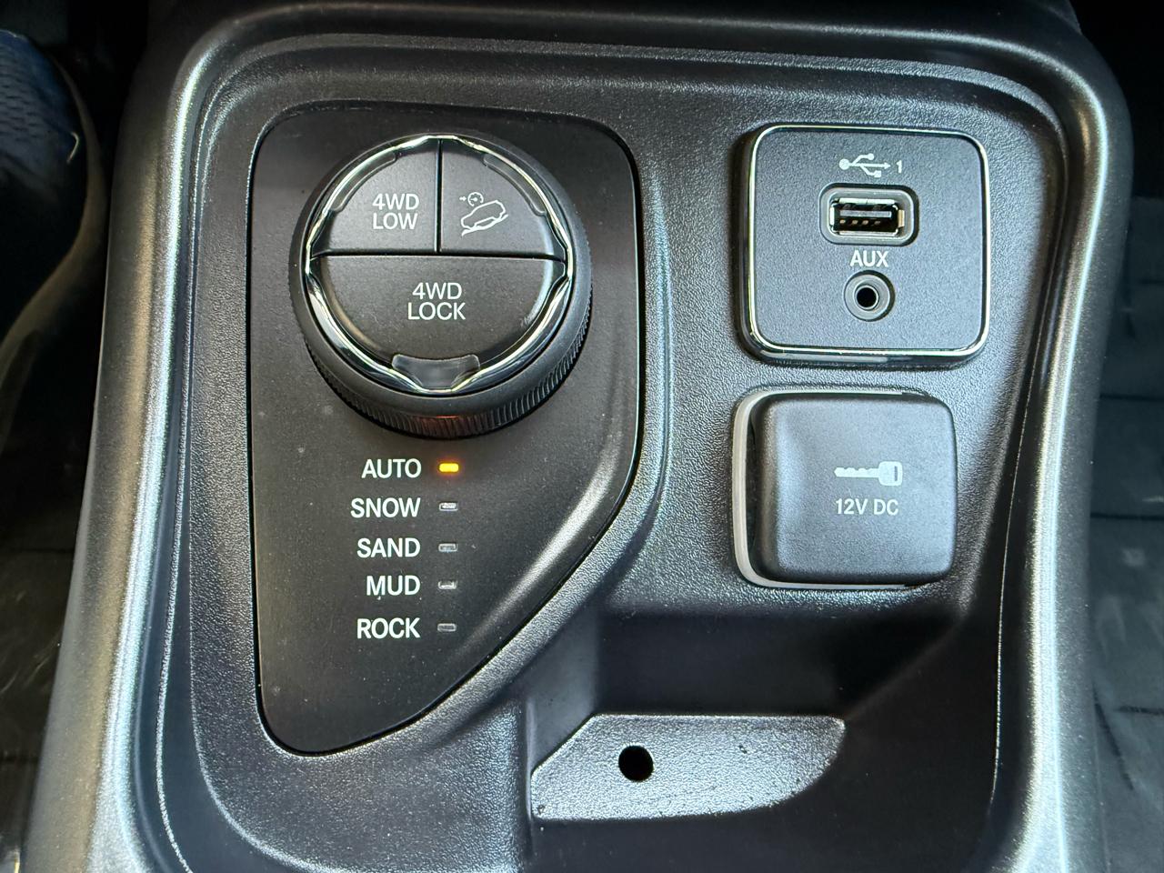 Jeep Compass Trailhawk 4WD 2020