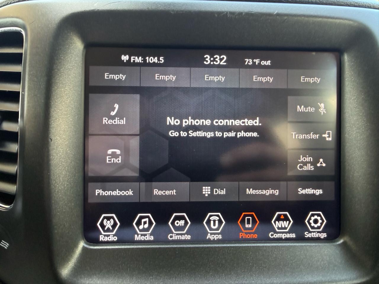 Jeep Compass Trailhawk 4WD 2020