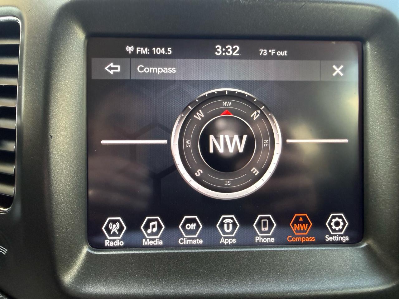 Jeep Compass Trailhawk 4WD 2020